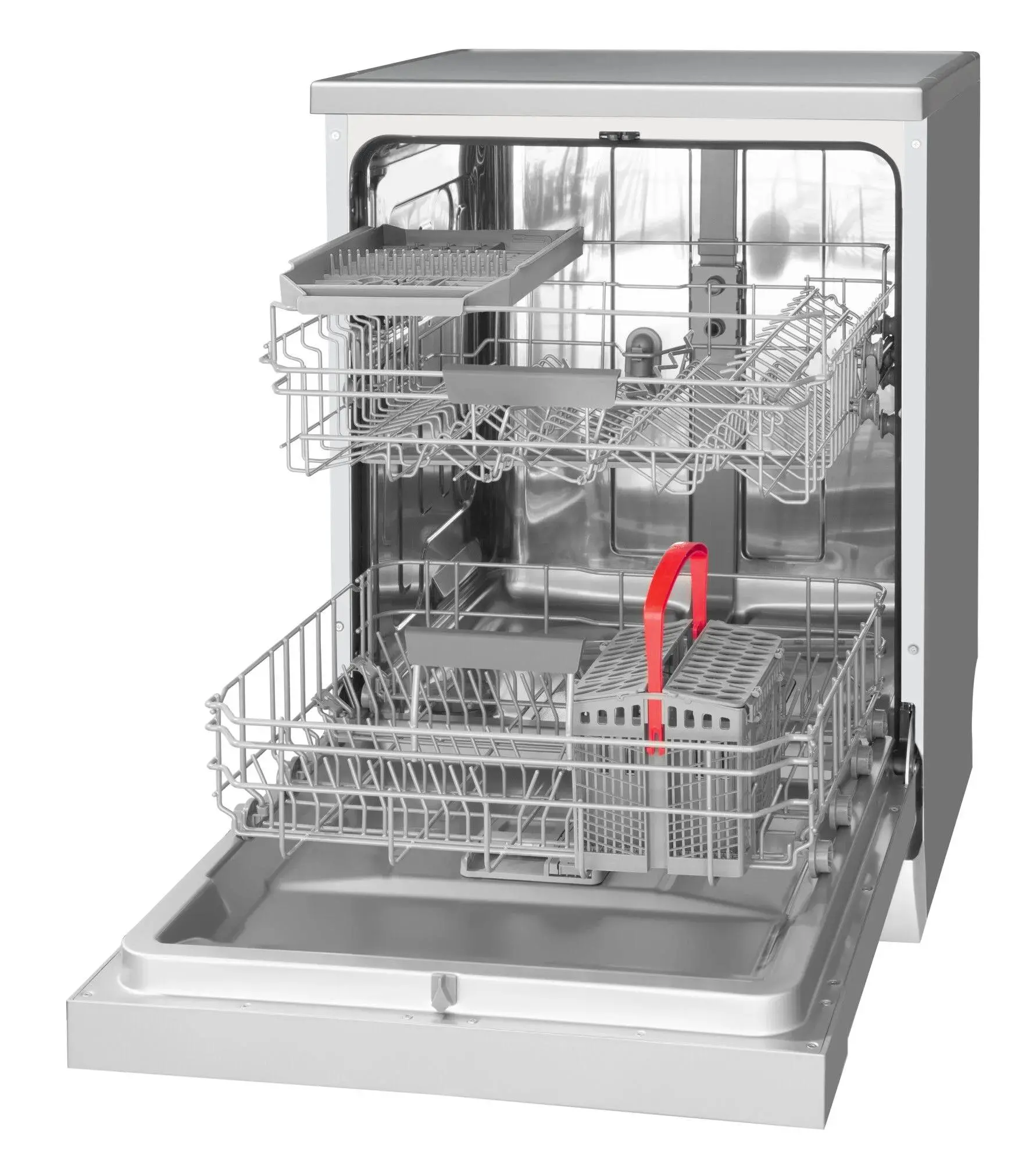 Zmywarka Amica DFM62C7TOqID 59,8cm Automatyczne otwieranie drzwi