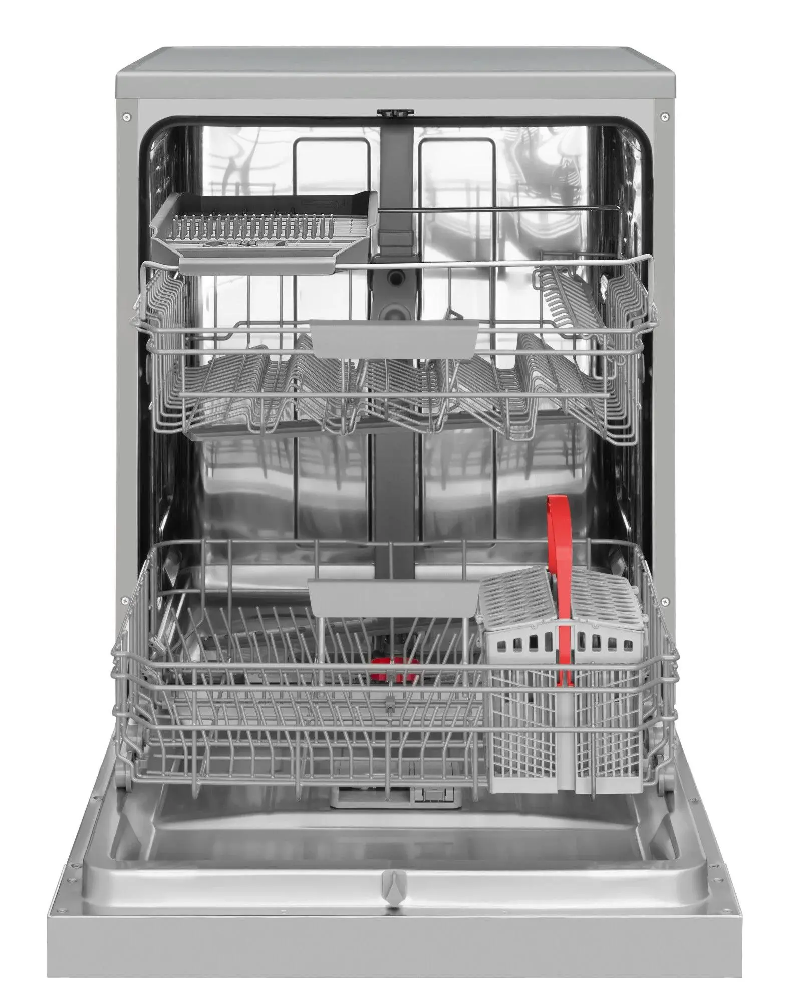 Zmywarka Amica DFM62C7TOqID 59,8cm Automatyczne otwieranie drzwi