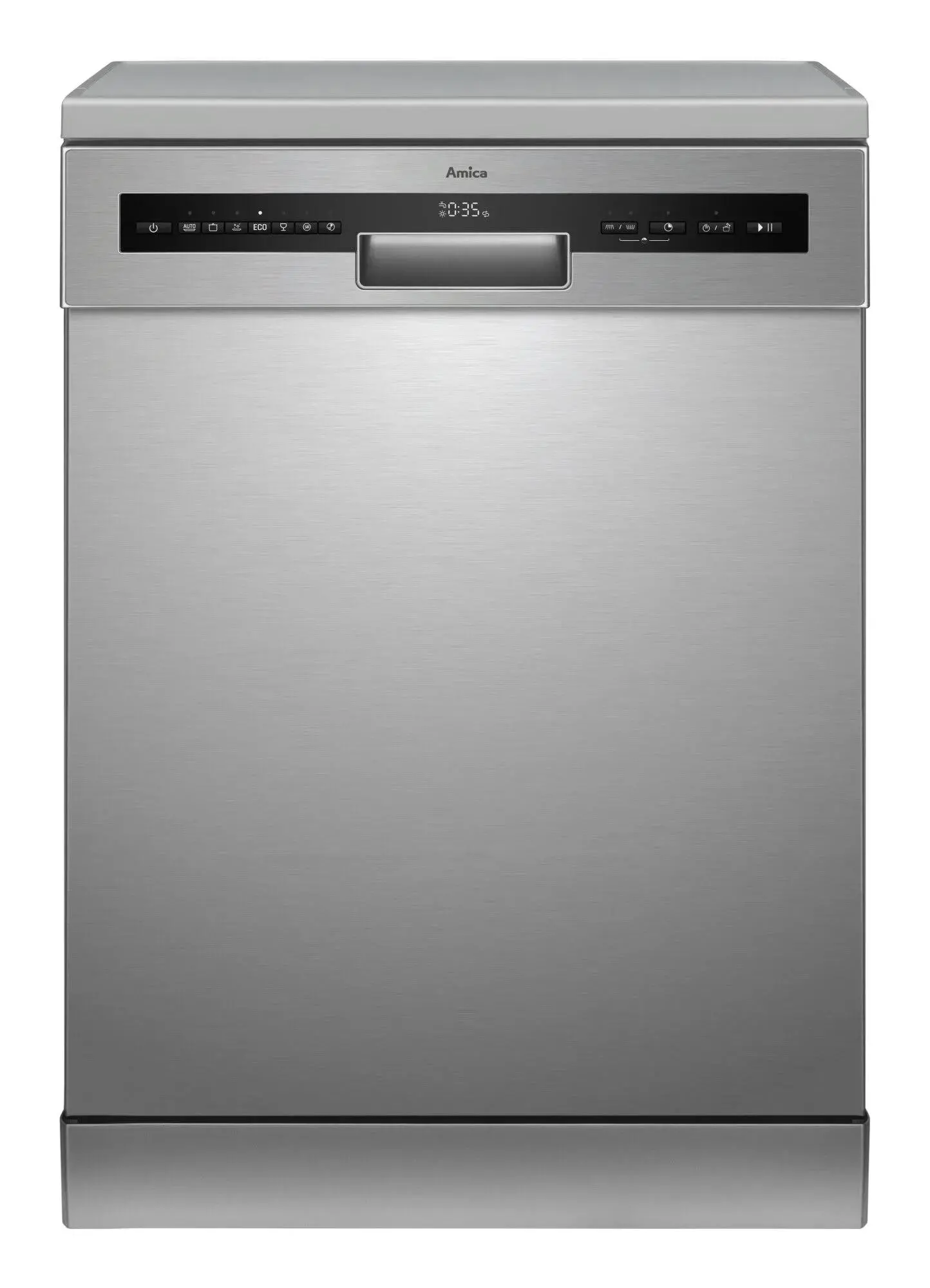 Zmywarka Amica DFM62C7TOqID 59,8cm Automatyczne otwieranie drzwi