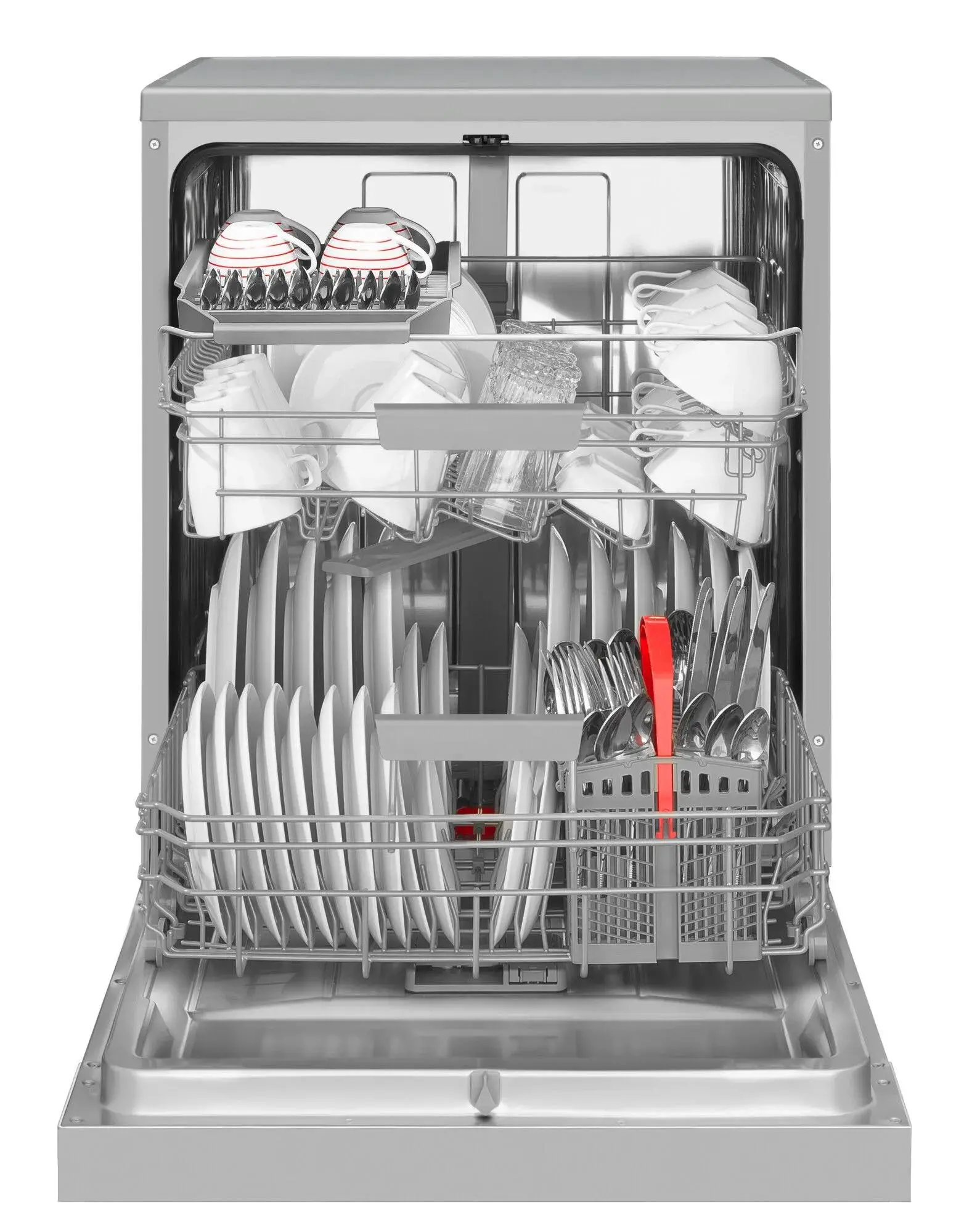 Zmywarka Amica DFM62C7TOqID 59,8cm Automatyczne otwieranie drzwi