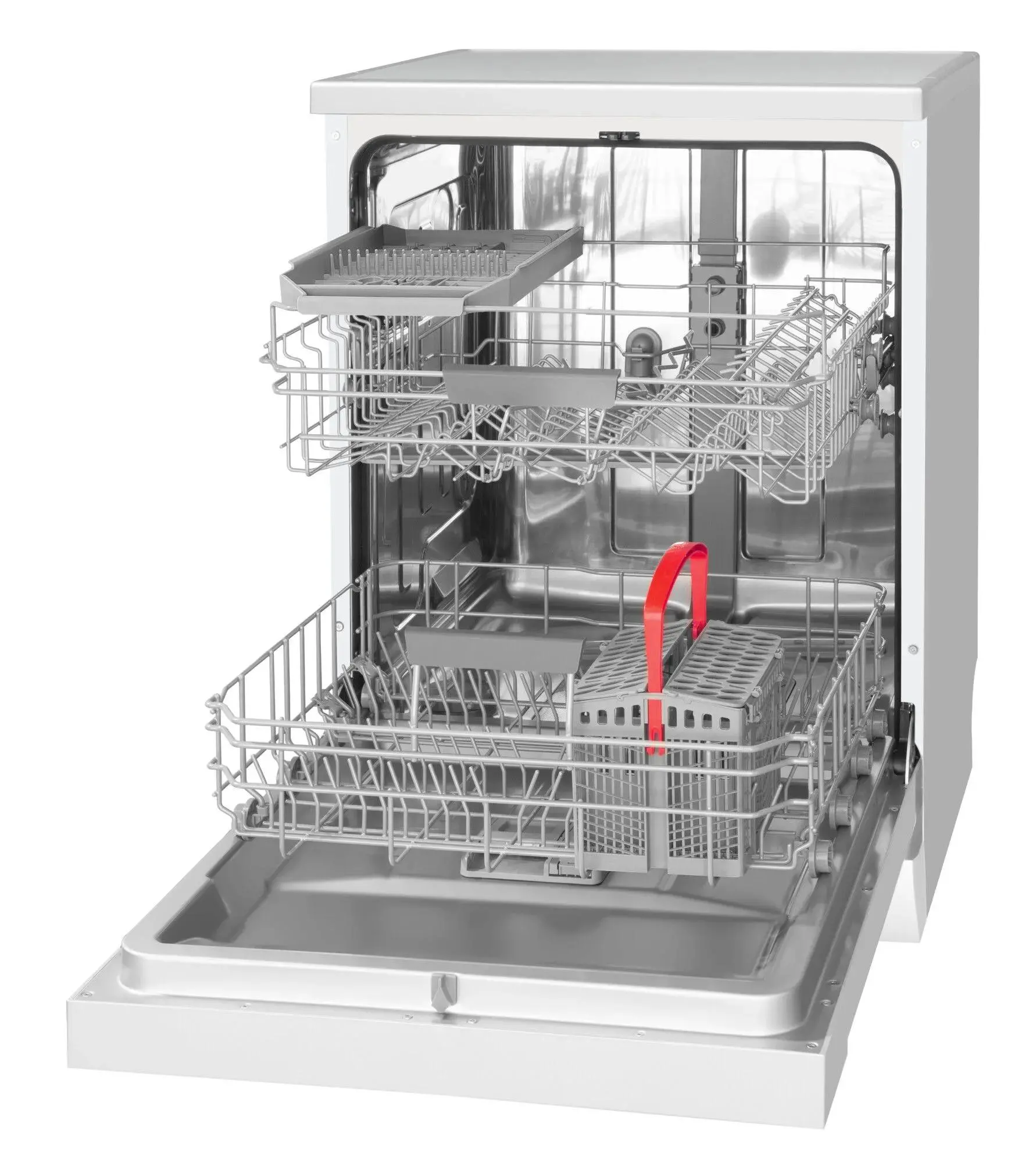 Zmywarka Amica DFM62C7TOQWD 59,8cm Automatyczne otwieranie drzwi