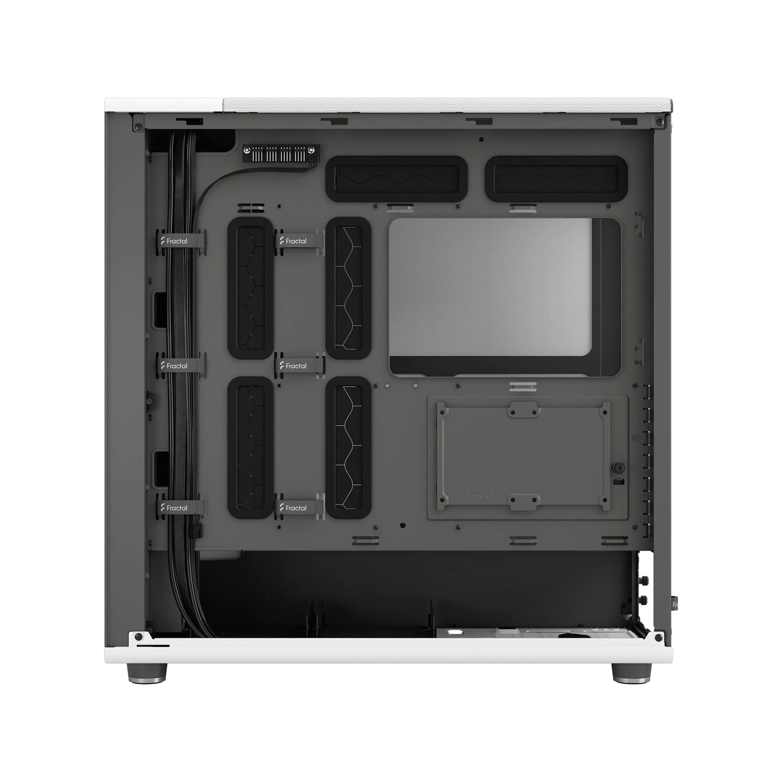 Obudowa Fractal Design North XL Chalk Biały