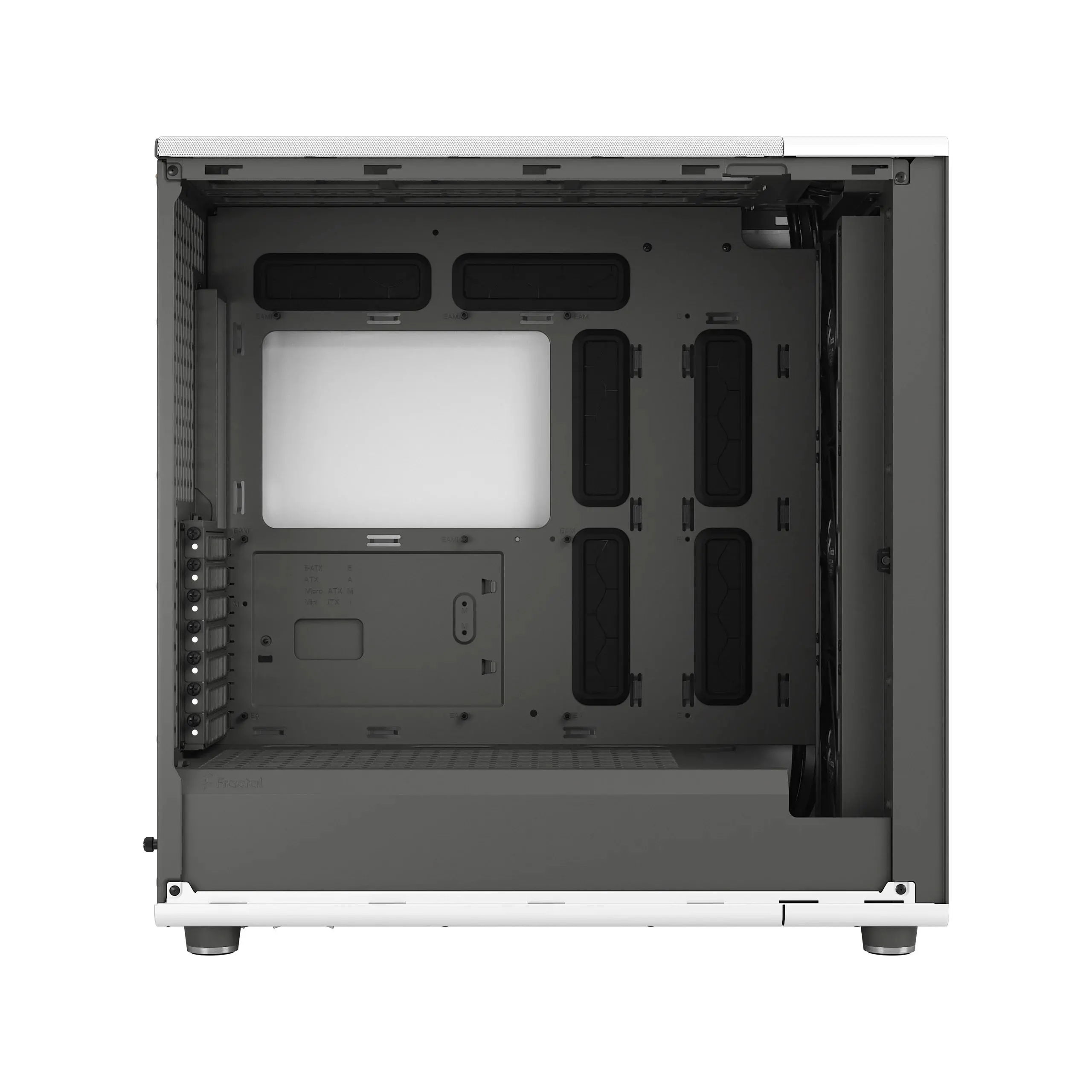 Obudowa Fractal Design North XL Chalk Biały