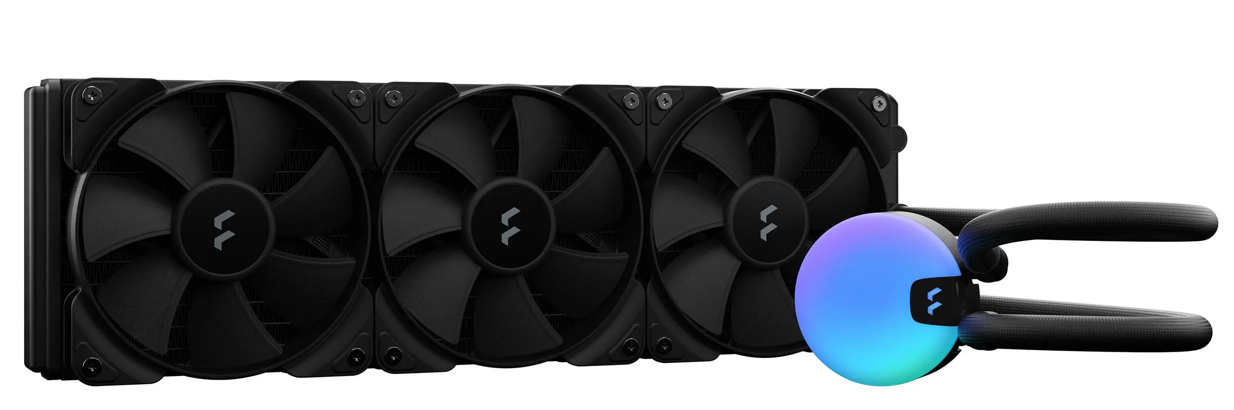 Chłodzenie Fractal Design Lumen S36 V2 Czarny