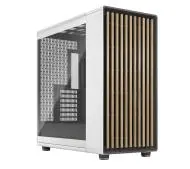 Fractal Design North XL TG Clear Biały