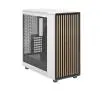 Obudowa Fractal Design North XL TG Clear Biały