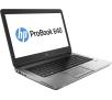 HP ProBook 640 G2 14" Intel® Core™ i3-6100U 4GB RAM  500GB Dysk  Win7/Win10 Pro
