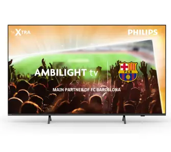 Telewizor Philips The Xtra 75PML9019/12 75" QD miniLED 4K 120Hz Smart TV Ambilight Dolby Vision Dolby Atmos DTS X HDMI 2.1 DVB-T2