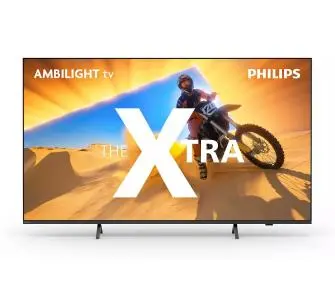 Telewizor Philips The Xtra 75PML9019/12 75" QD miniLED 4K 120Hz Smart TV Ambilight Dolby Vision Dolby Atmos DTS X HDMI 2.1 DVB-T2