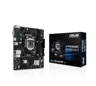 Płyta główna ASUS PRIME H510M-R R2.0