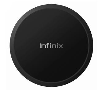 Ładowarka indukcyjna Infinix 15W Wireless FastCharge Pad