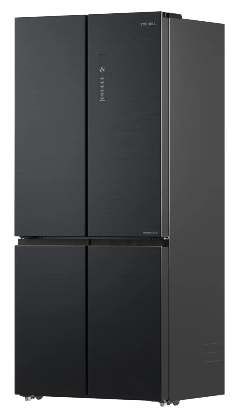 Lodówka Toshiba GR-RF677WI-PMJ(06) Funkcje AI Pełny No Frost 189