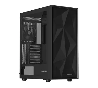 Obudowa Genesis Diaxid 605F Czarny