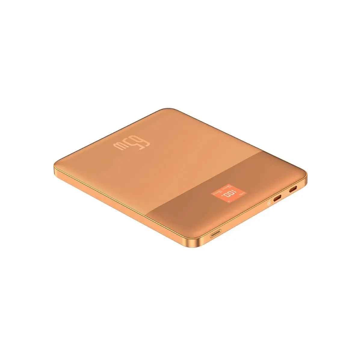 Powerbank Baseus Blade 2 12000mAh 65W Pomarańczowy