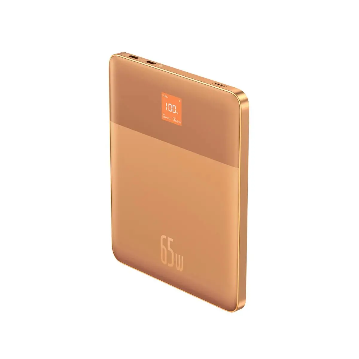 Powerbank Baseus Blade 2 12000mAh 65W Pomarańczowy