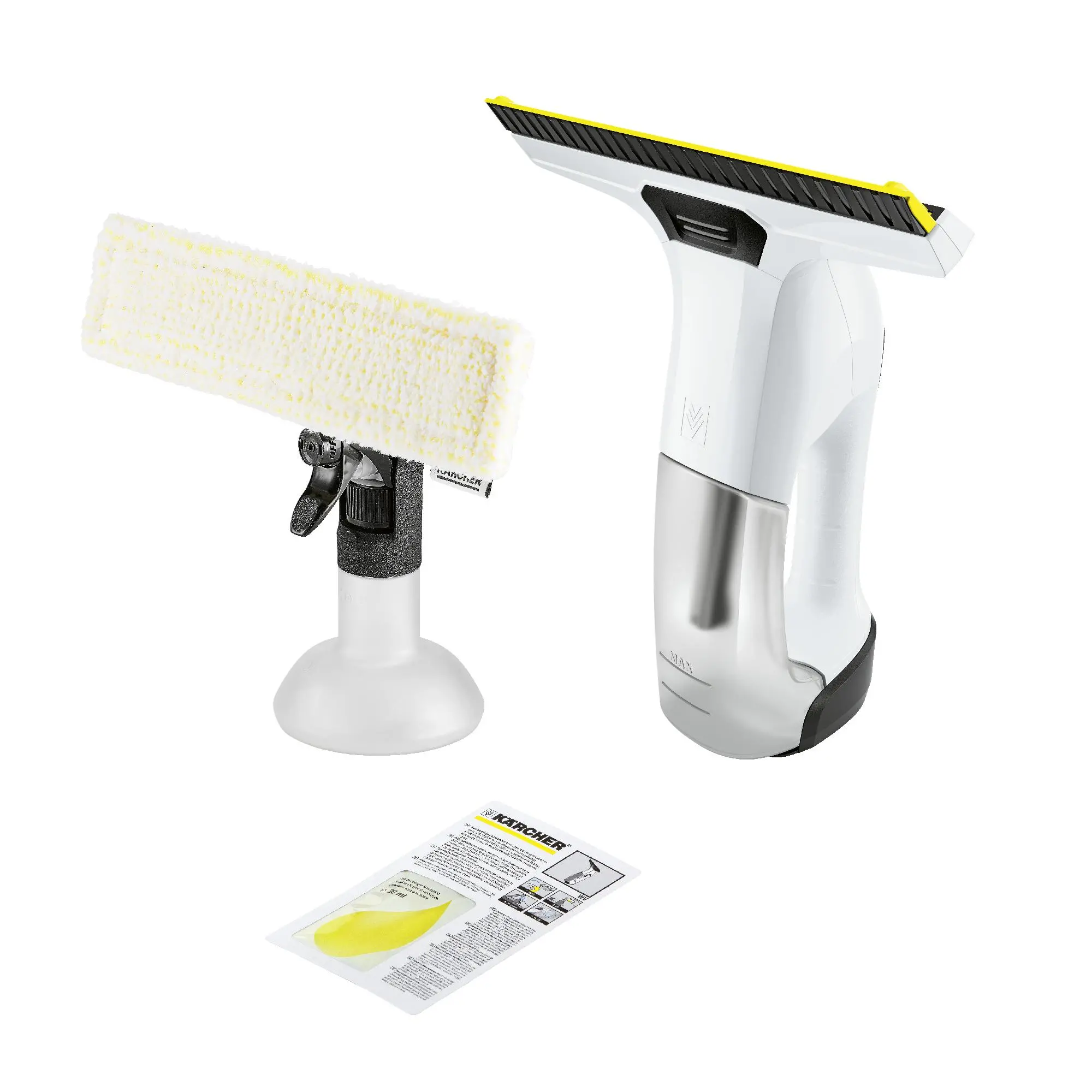 Myjka do okien Karcher WV 6 Plus 1.633-741.0 100min 300m2