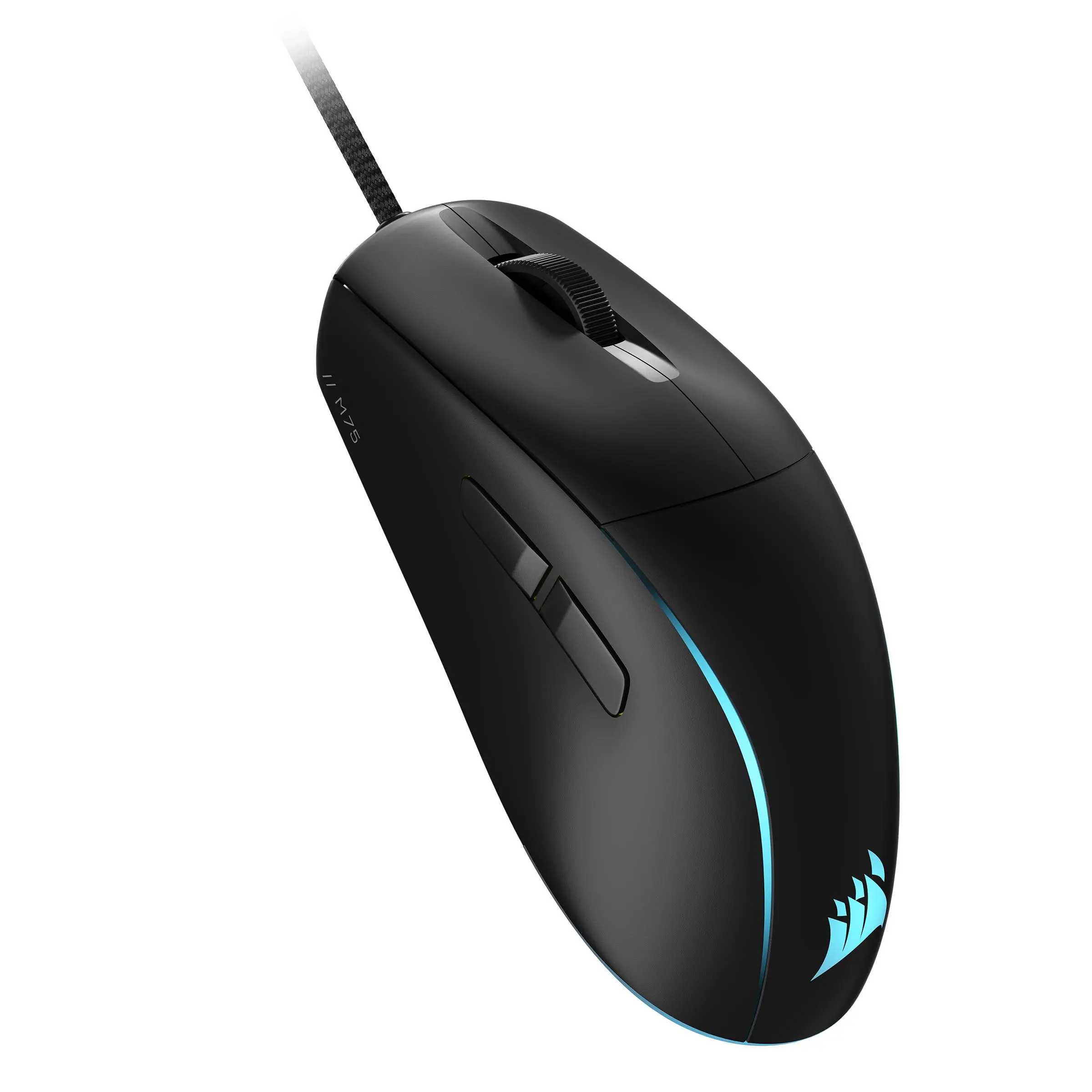 Myszka gamingowa Corsair M75 RGB Czarny