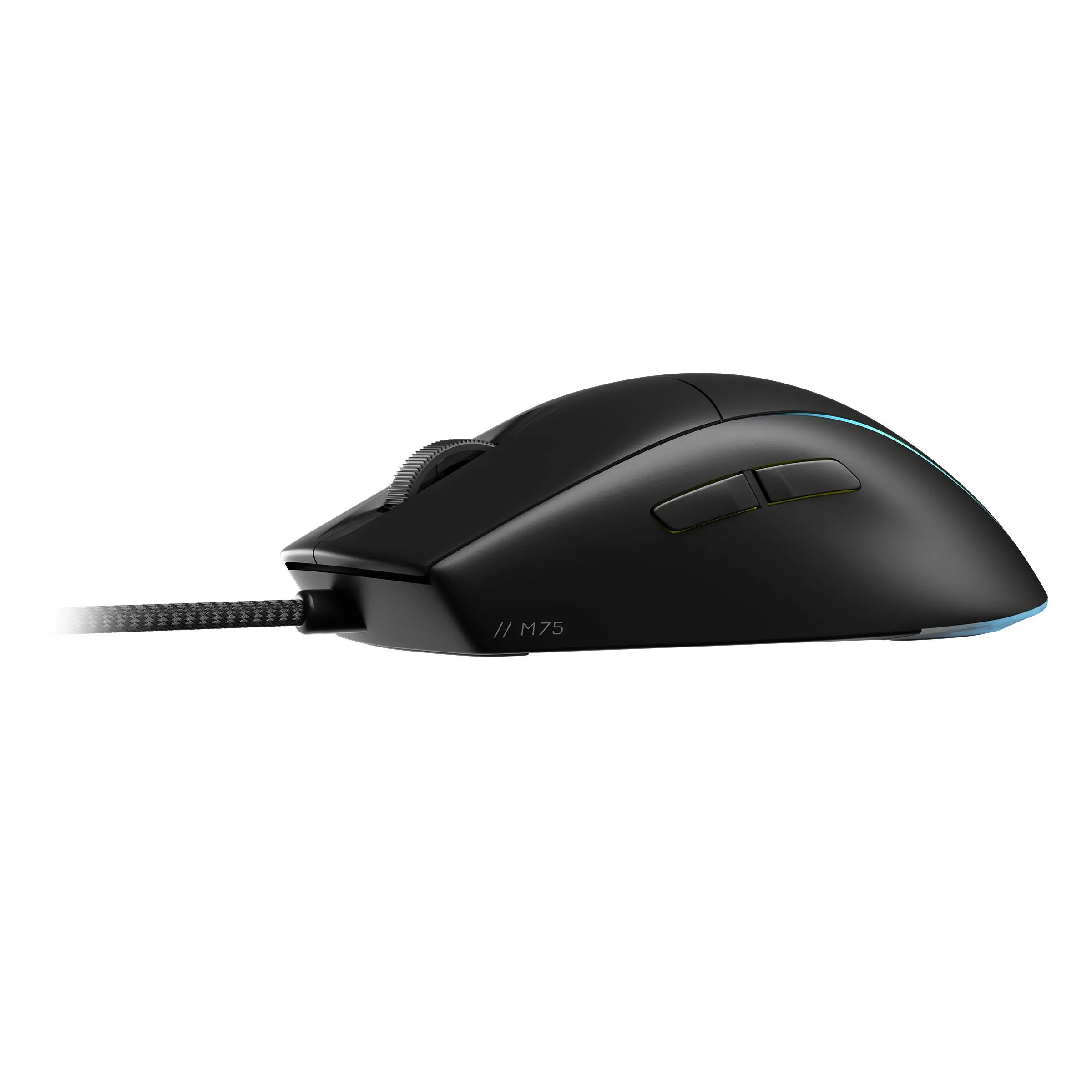 Myszka gamingowa Corsair M75 RGB Czarny