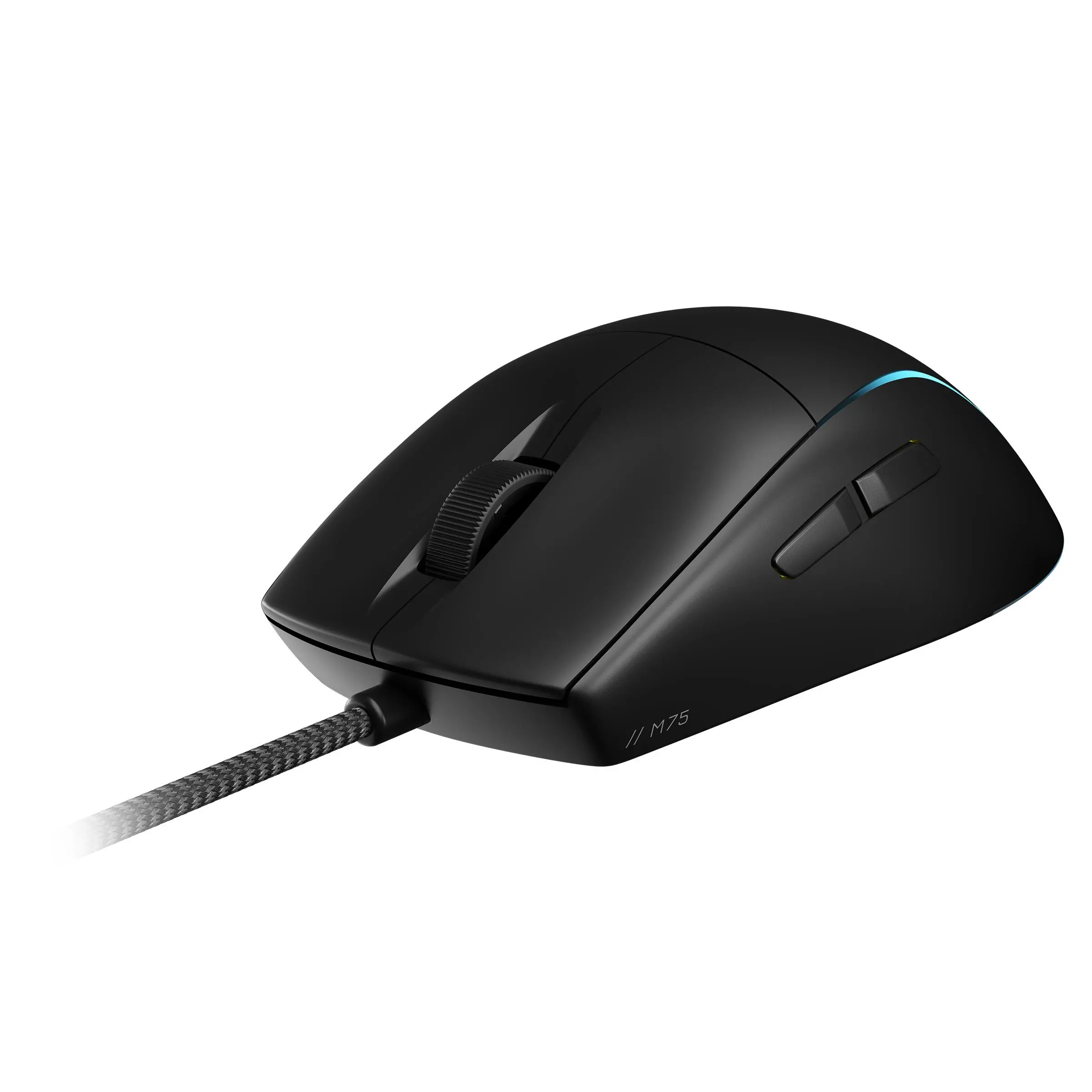 Myszka gamingowa Corsair M75 RGB Czarny