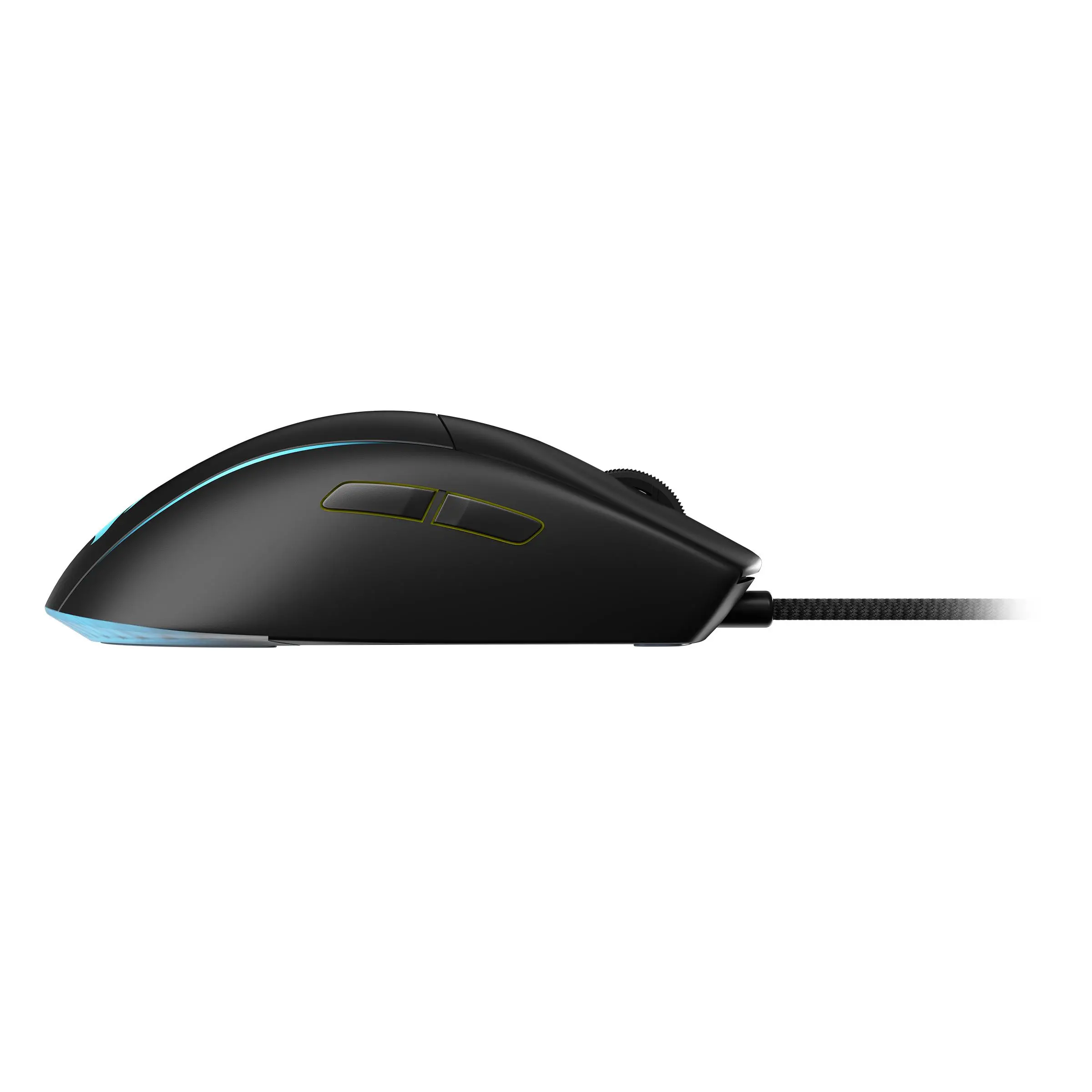 Myszka gamingowa Corsair M75 RGB Czarny