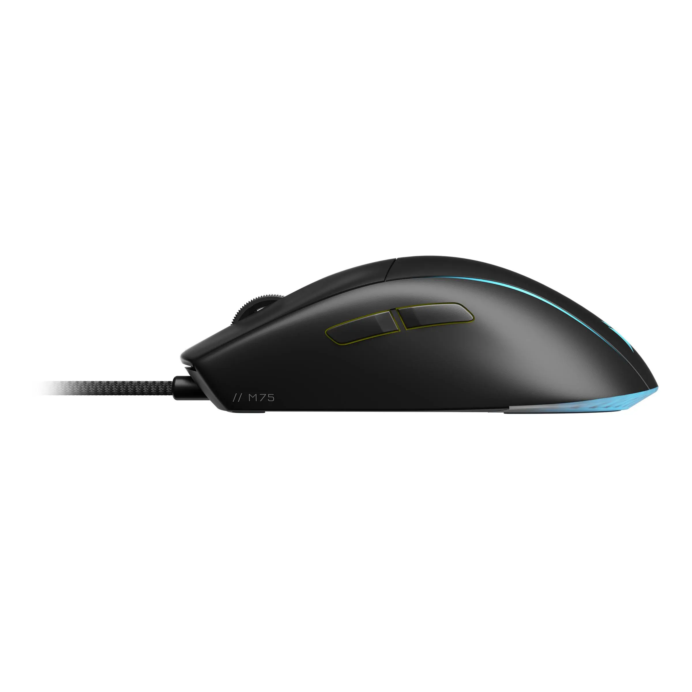 Myszka gamingowa Corsair M75 RGB Czarny