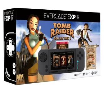 Konsola Evercade EXP-R Tomb Raider Collection 1