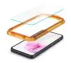 Szkło hartowane Spigen z aplikatorem Glas.tR AlignMaster do Galaxy A35 5G - 2 pack