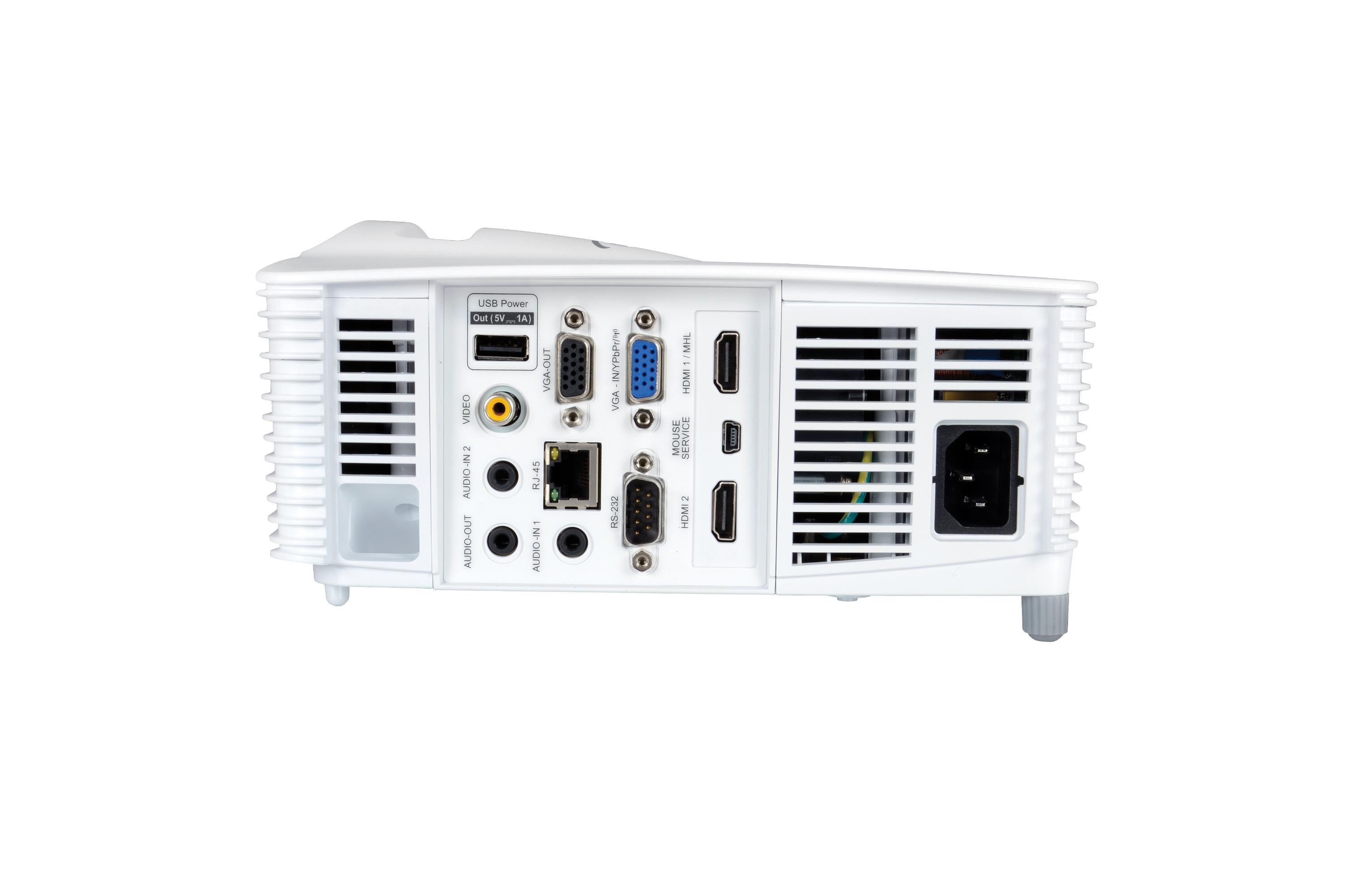Projektor Optoma DU400 - DLP - WUXGA