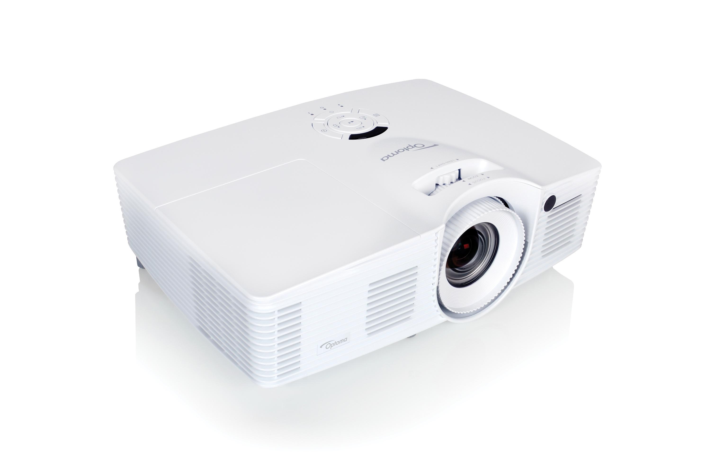 Projektor Optoma DU400 - DLP - WUXGA