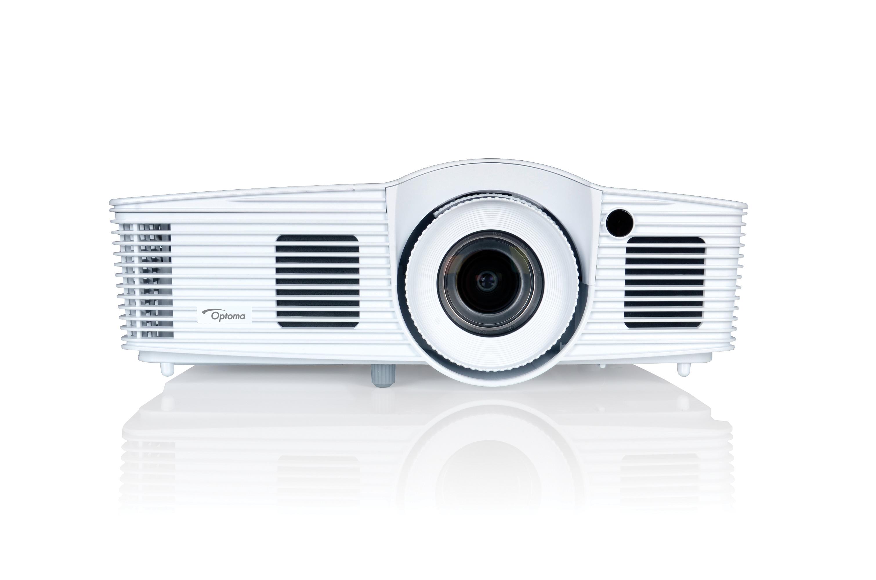 Projektor Optoma DU400 - DLP - WUXGA