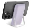 Powerbank UNIQ Hoveo 5000mAh Magnetic 20W Liliowy