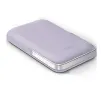 Powerbank UNIQ Hoveo 5000mAh Magnetic 20W Liliowy