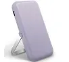 Powerbank UNIQ Hoveo 5000mAh Magnetic 20W Liliowy