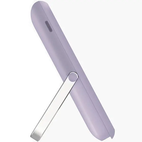 Powerbank UNIQ Hoveo 5000mAh Magnetic 20W Liliowy