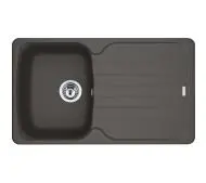 Franke Antea AZG 611-86 Fragranit Szary