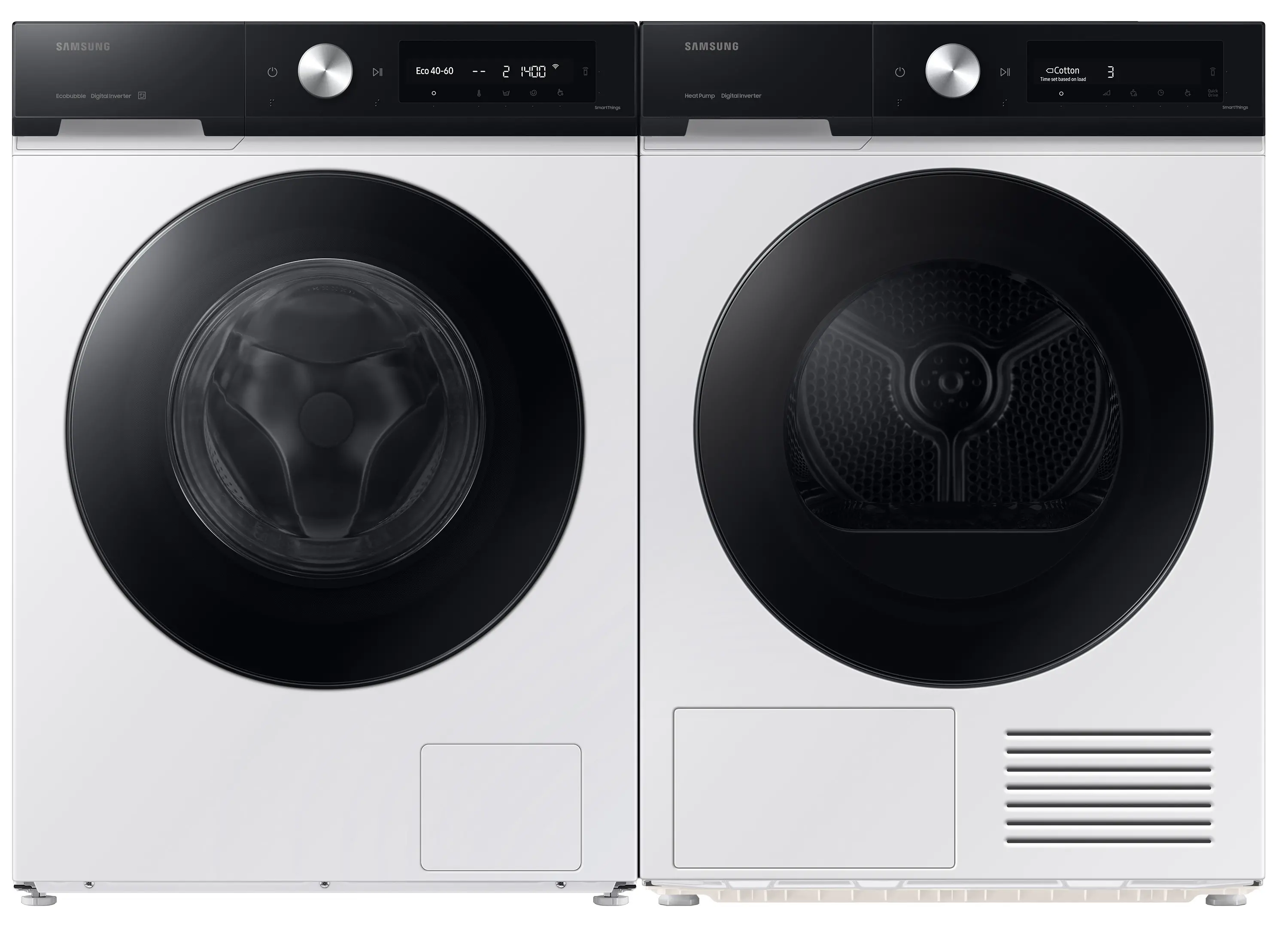Pralka Samsung Bespoke AI WW11DB7B94GEU4 11kg 1400obr/min Zdalne sterowanie