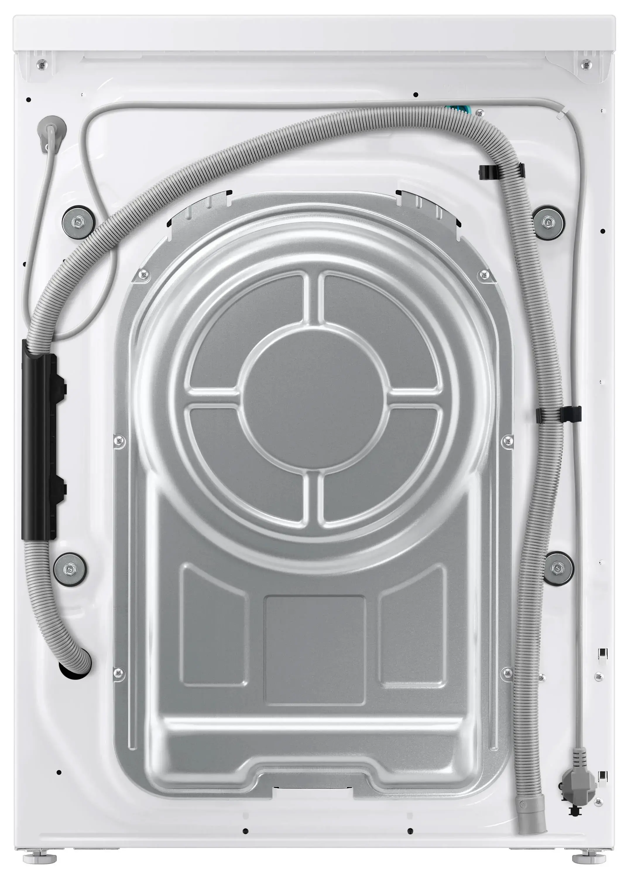 Pralka Samsung Bespoke AI WW11DB7B94GEU4 11kg 1400obr/min Zdalne sterowanie