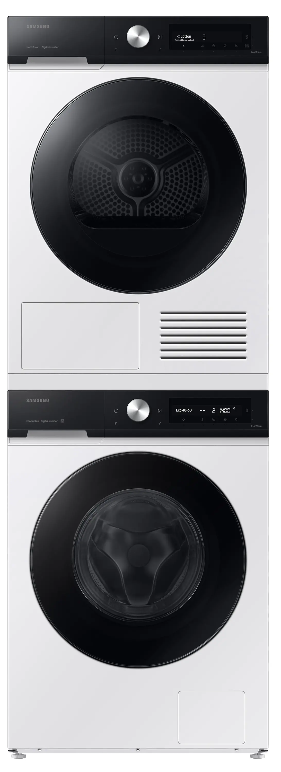 Pralka Samsung Bespoke AI WW11DB7B94GEU4 11kg 1400obr/min Zdalne sterowanie