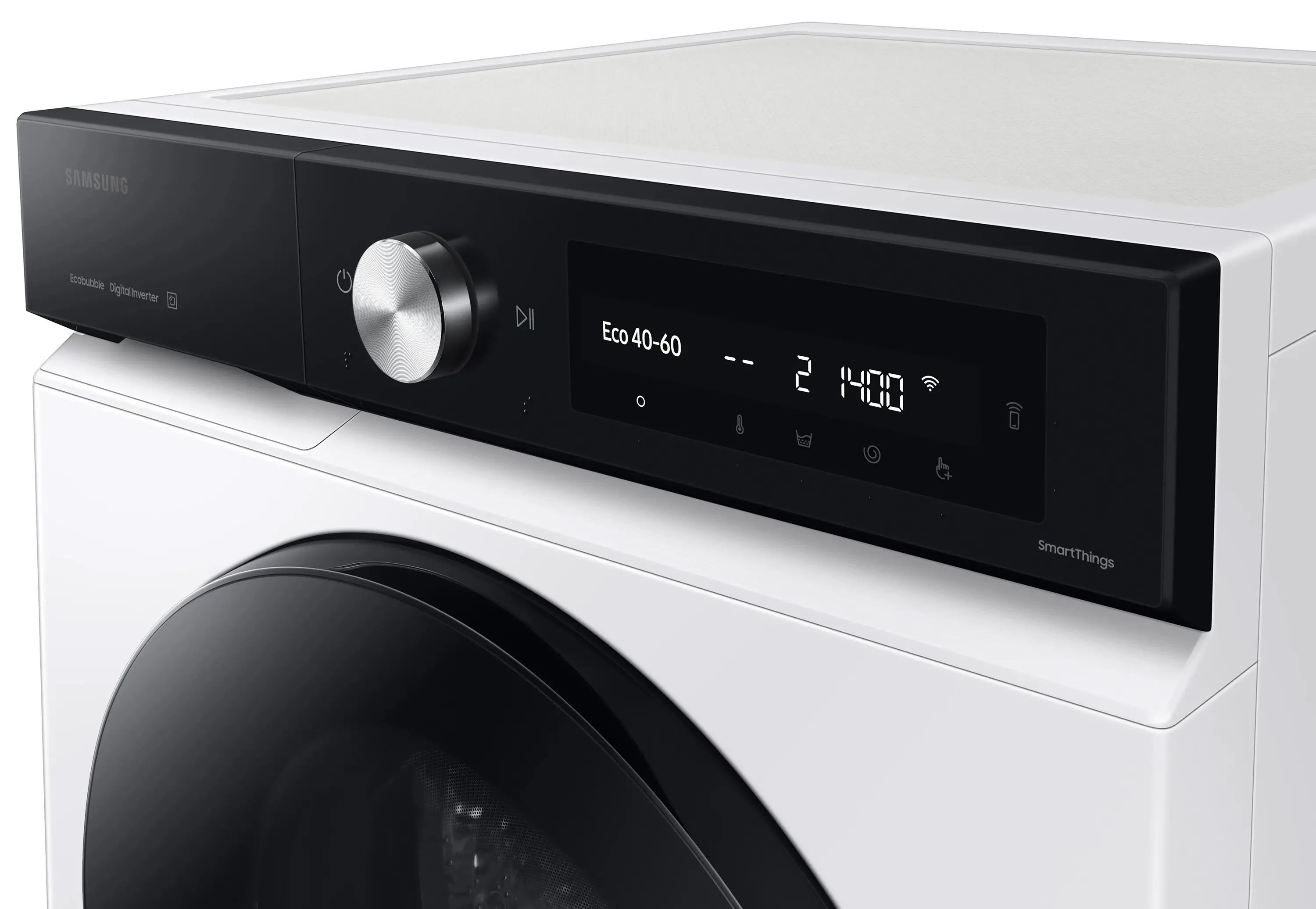 Pralka Samsung Bespoke AI WW11DB7B94GEU4 11kg 1400obr/min Zdalne sterowanie