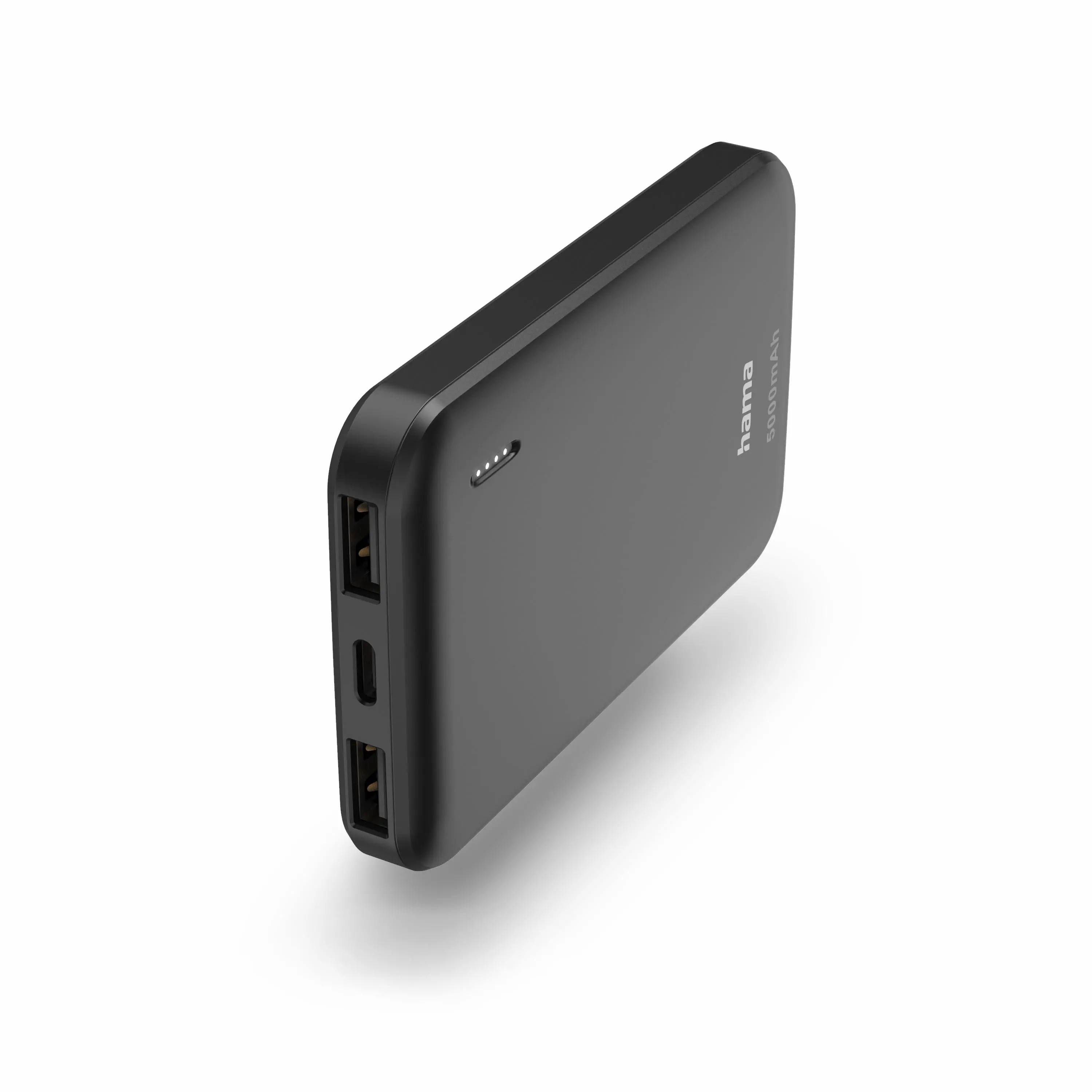 Hama Pocket 5 5000mAh 10W Antracyt