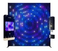 Twinkly Wall 1120 LED