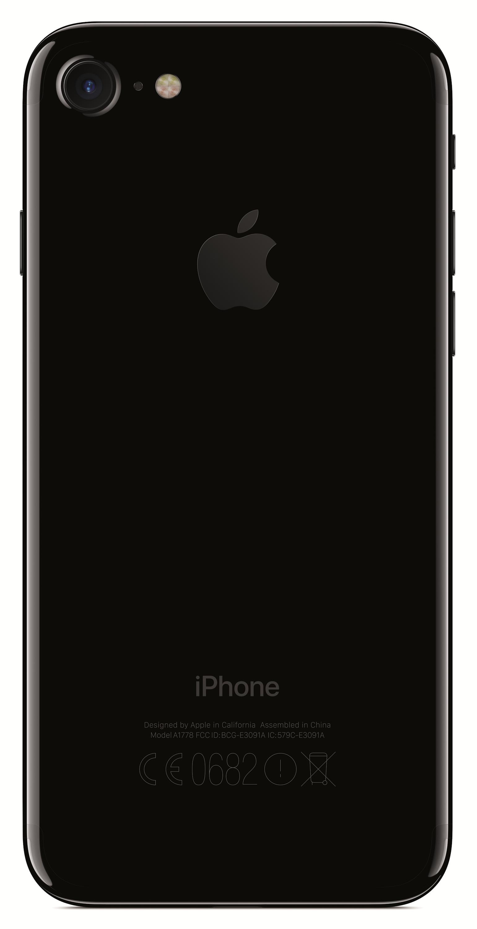 Smartfon Apple iPhone 7 256GB (Jet Black)