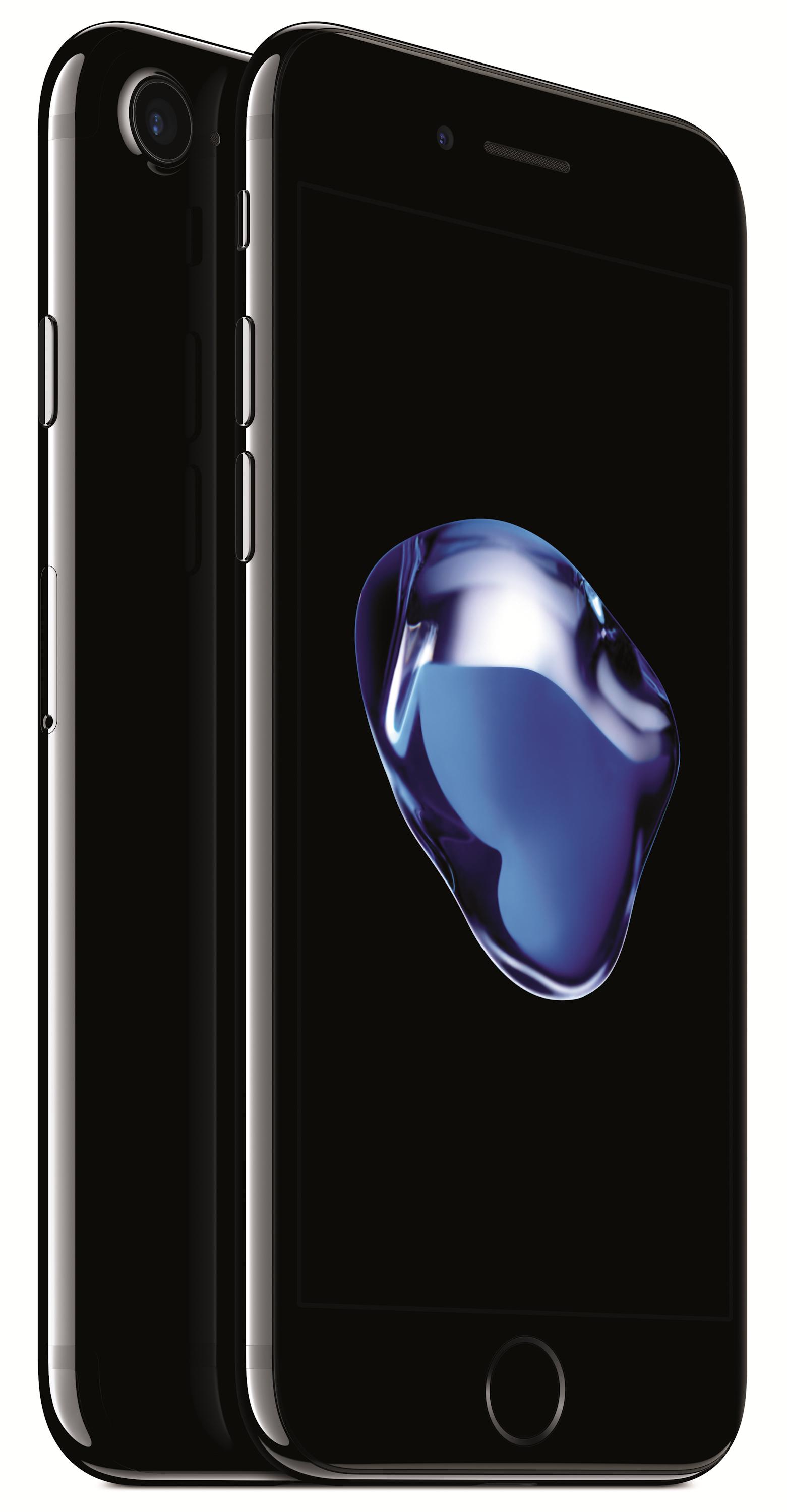 Smartfon Apple iPhone 7 256GB (Jet Black)