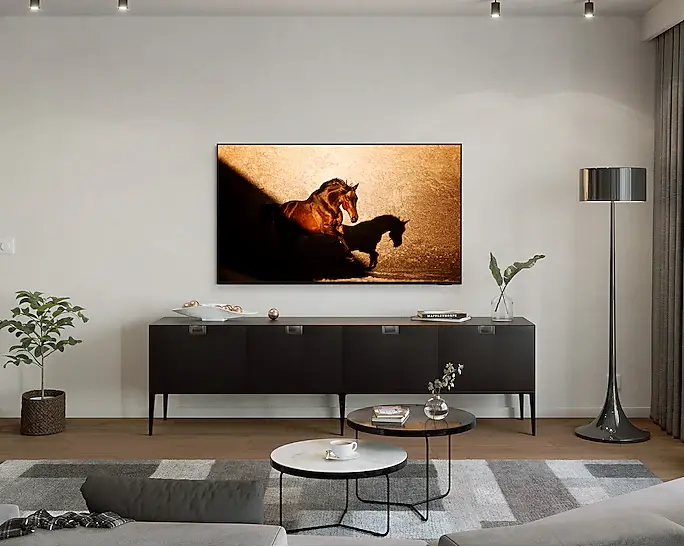 Telewizor Samsung QE65S85DAE 65" OLED 4K 120Hz Tizen Dolby Atmos HDMI 2.1 DVB-T2