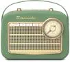 Radioodbiornik TechniSat Transita 130 Radio FM DAB+ Bluetooth Zielony