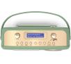Radioodbiornik TechniSat Transita 130 Radio FM DAB+ Bluetooth Zielony