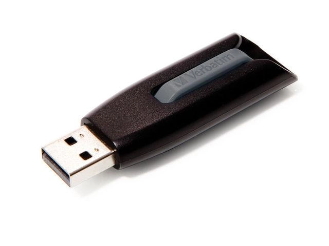 PenDrive Verbatim Store 'n' Go V3 64GB USB 3.0 Czarny