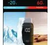 Powerbank USAMS ZB284ZDB01 Jumpstarter 8000mAh 15W 500A Wbudowana latarka Czarny