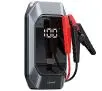 Powerbank USAMS ZB284ZDB01 Jumpstarter 8000mAh 15W 500A Wbudowana latarka Czarny
