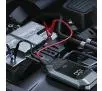 Powerbank USAMS ZB284ZDB01 Jumpstarter 8000mAh 15W 500A Wbudowana latarka Czarny